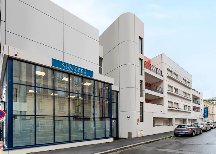 Zenitude Hotel-Residences Le Havre Centre