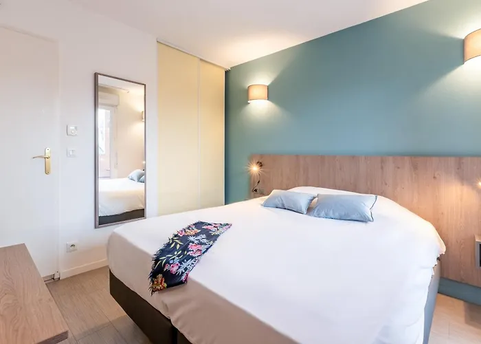 Zenitude Hotel-Residences Le Havre Centre