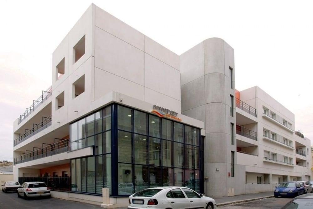 Aparthotel Zenitude Hotel-residences Centre Le Havre