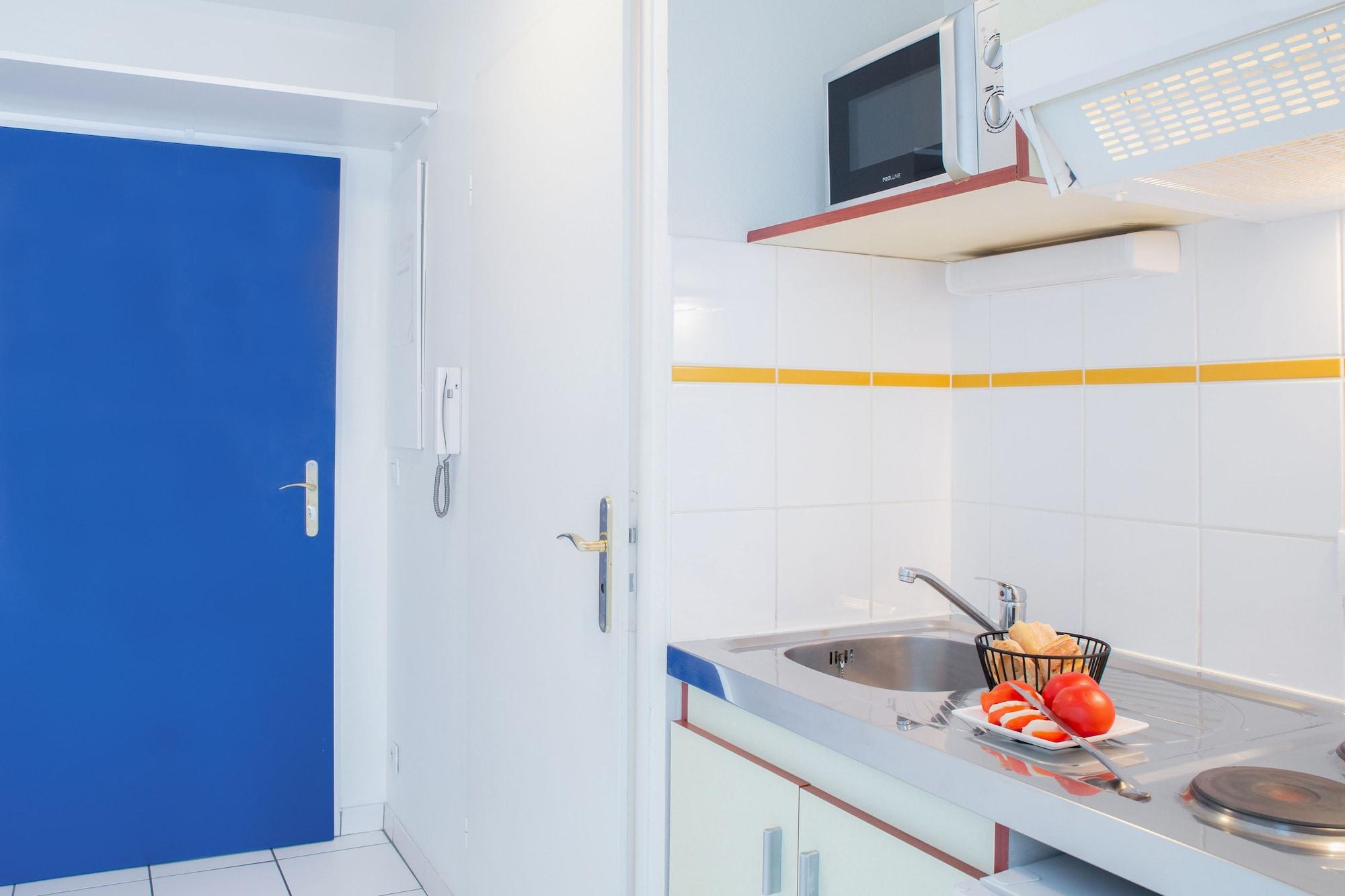 Aparthotel Zenitude Hotel-residences Centre Le Havre