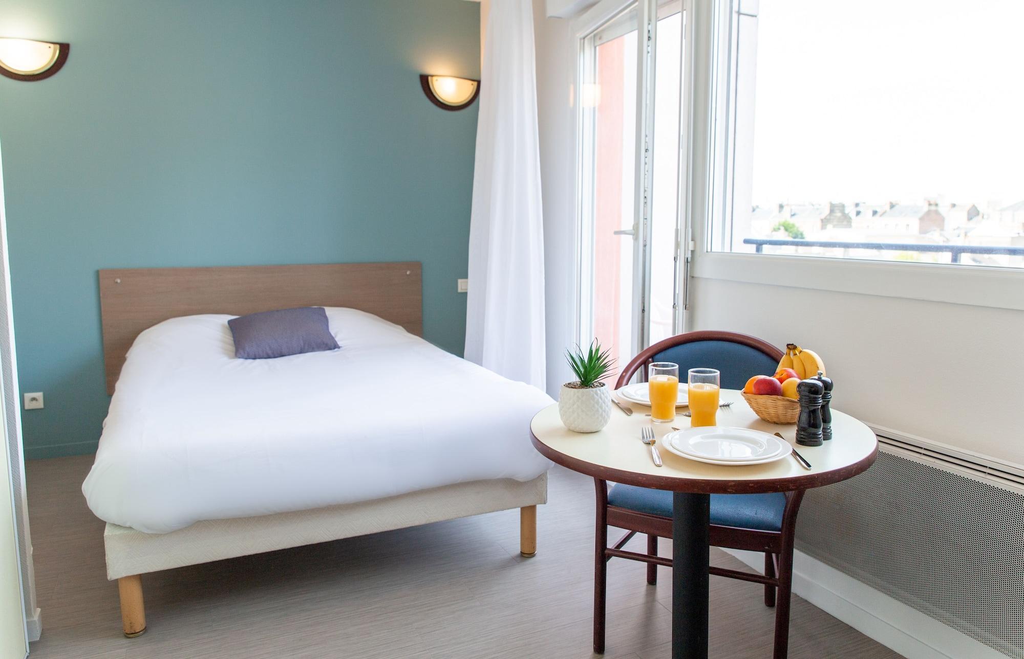 Zenitude Hotel-residences Centre 3* Le Havre