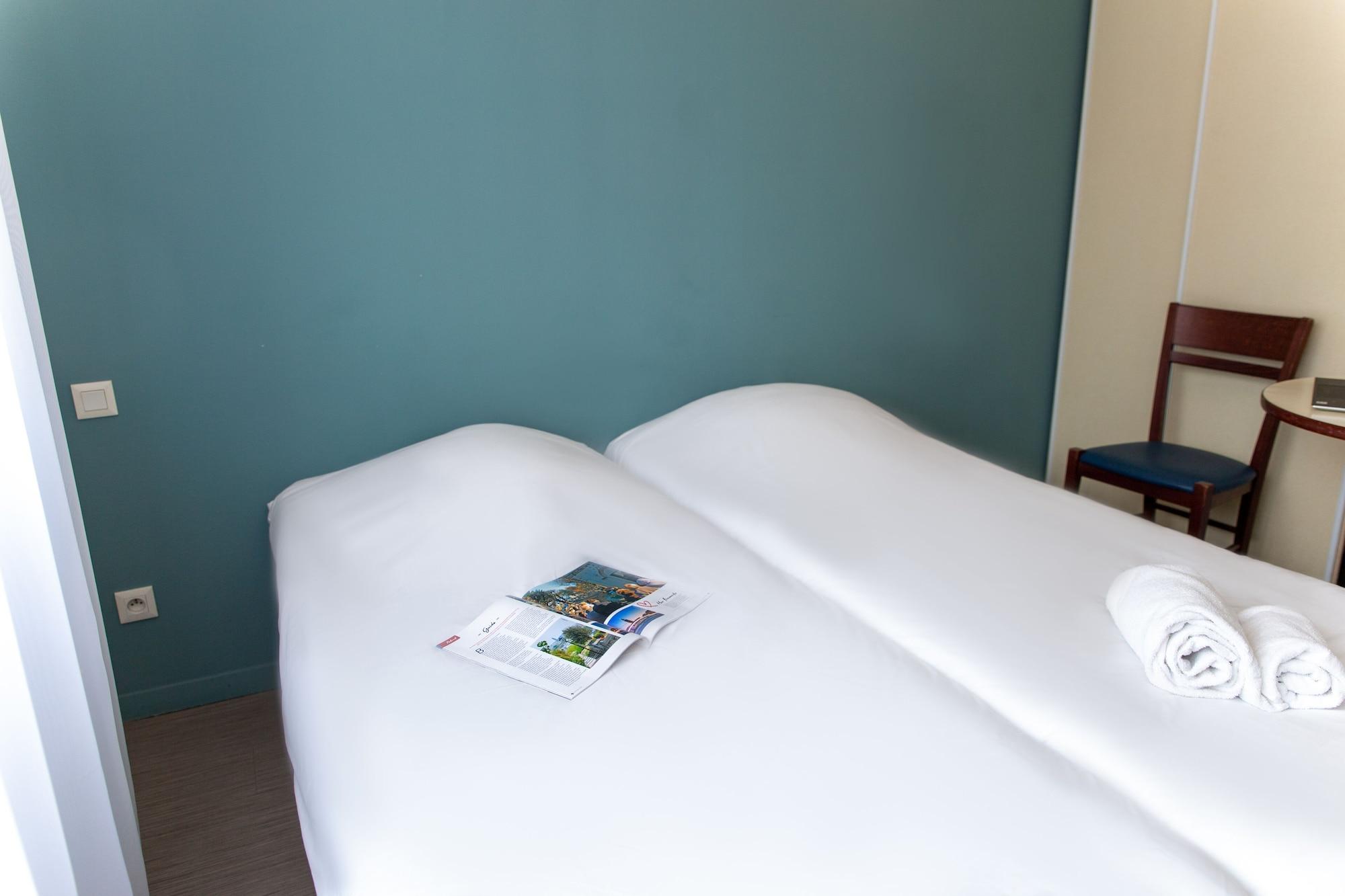 Aparthotel Zenitude Hotel-residences Centre