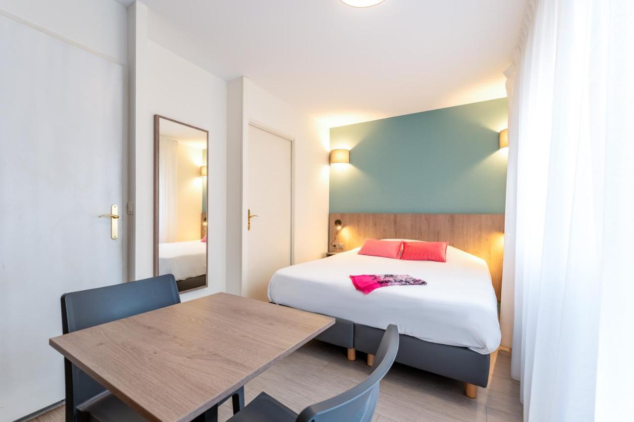 Zenitude Hotel-residences Centre