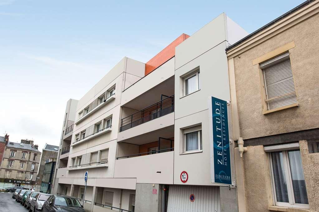 Zenitude Hotel-residences Centre 3* Le Havre