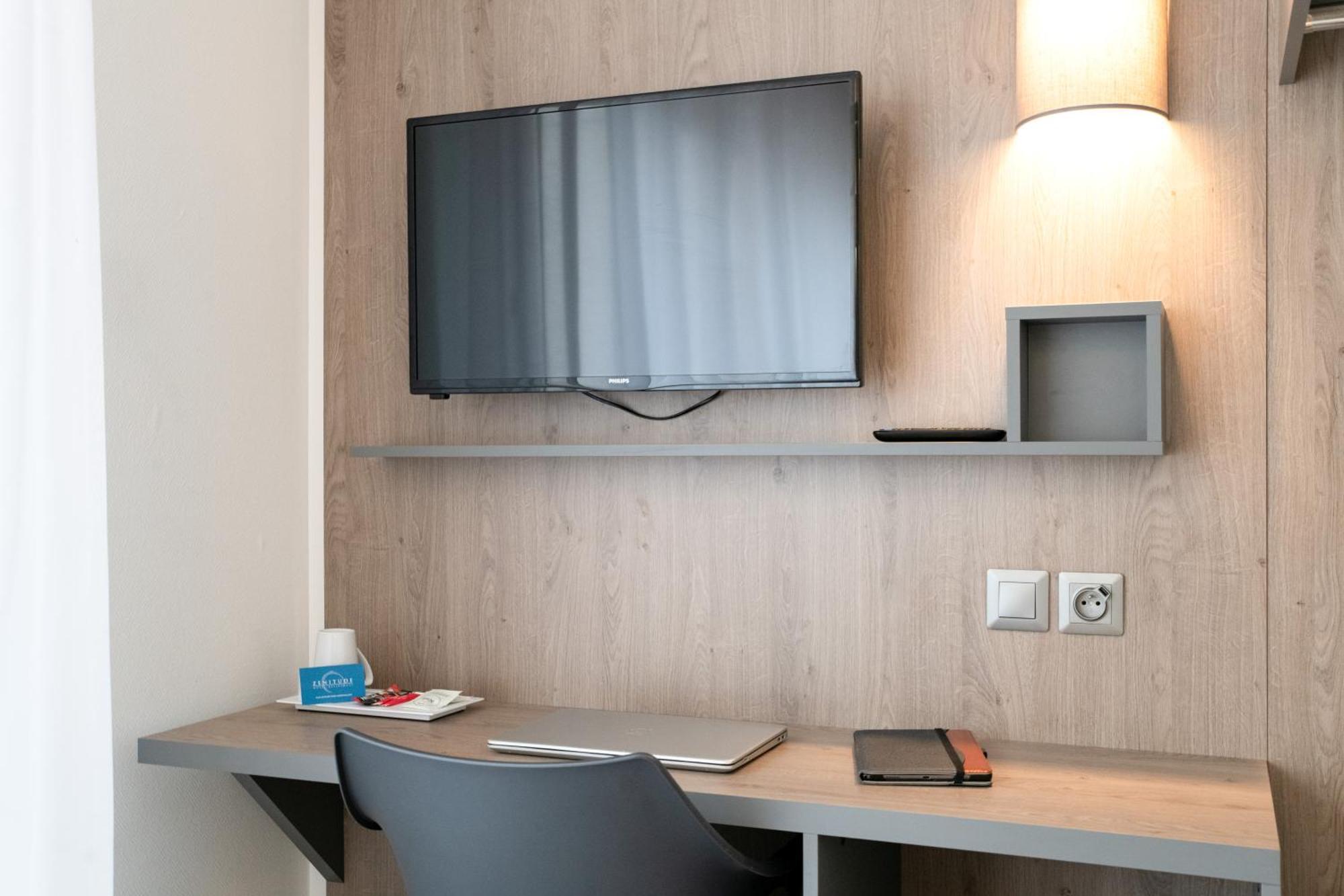 Zenitude Hotel-residences Centre