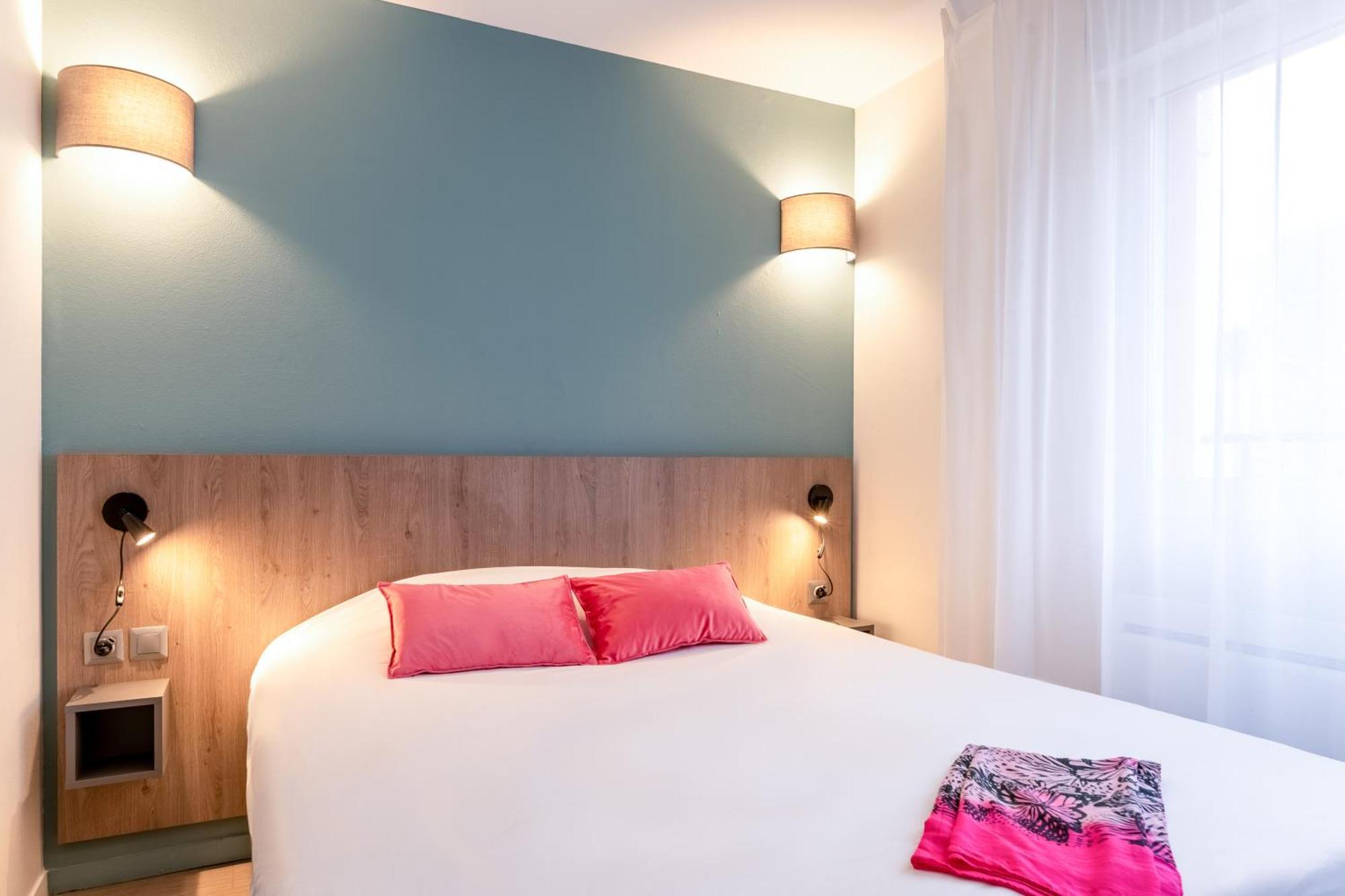 Zenitude Hotel-residences Centre 3* Le Havre