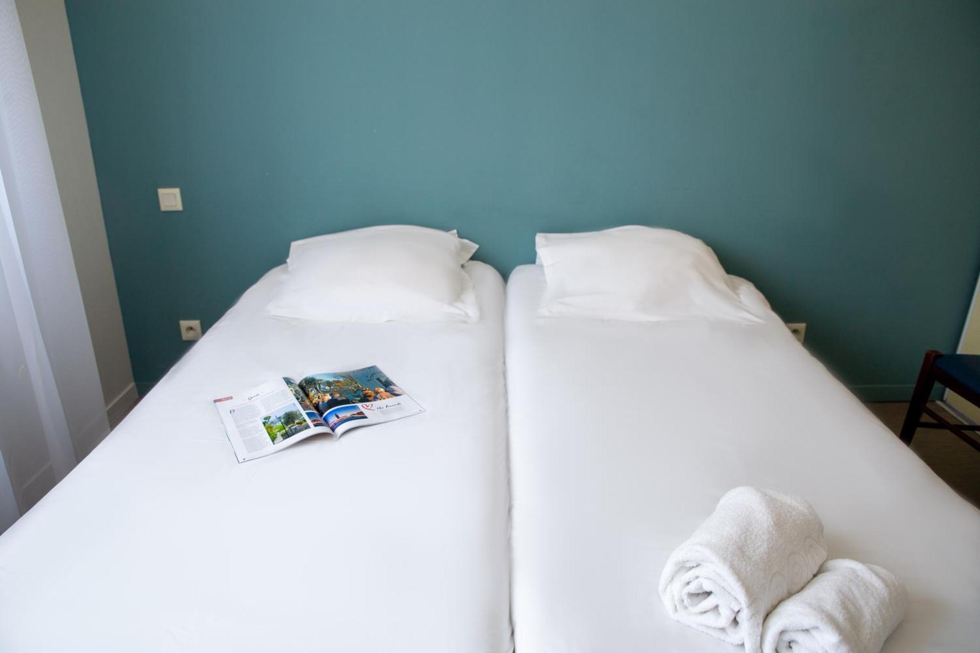 Zenitude Hotel-residences Centre 3* Le Havre