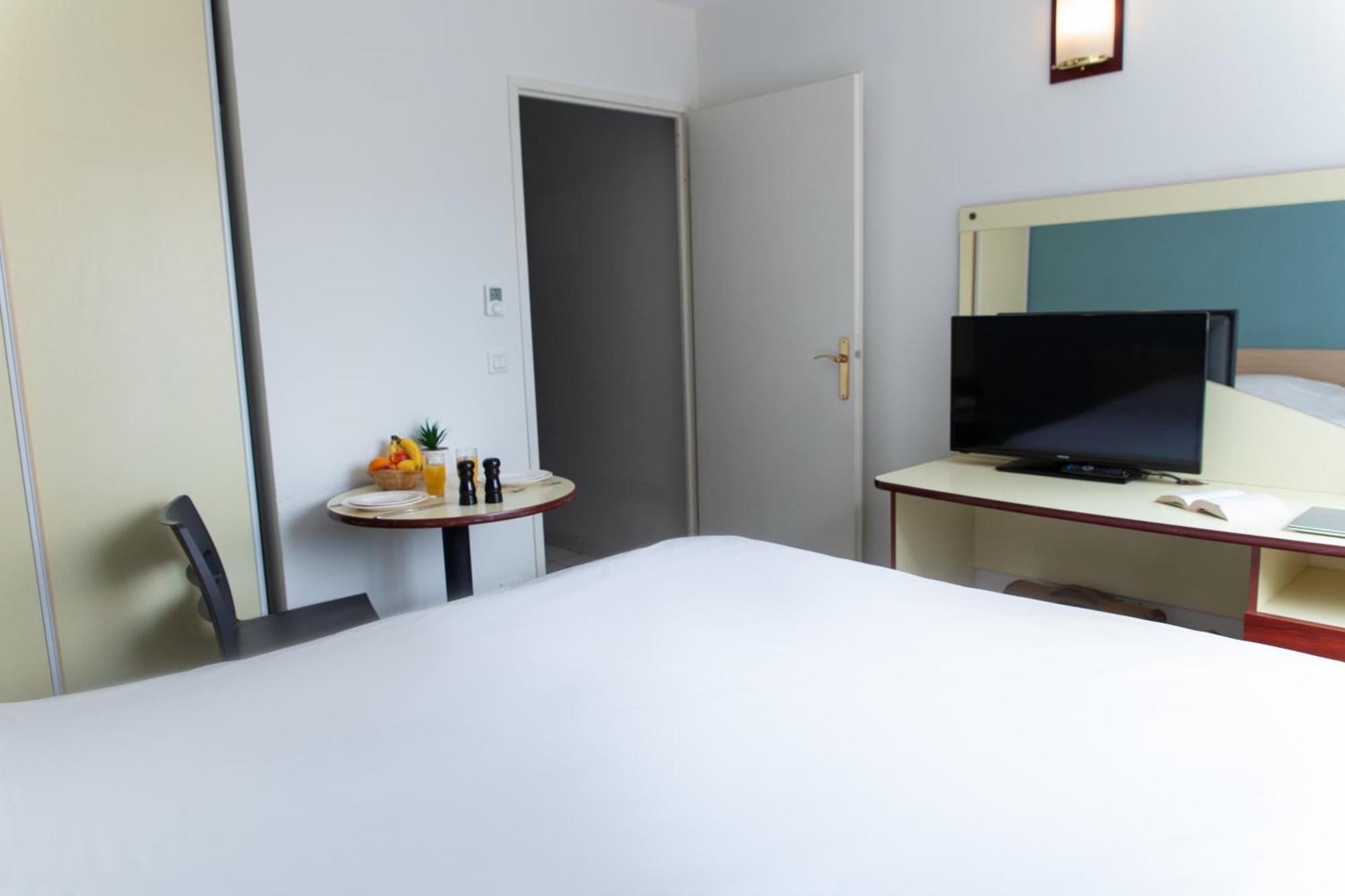 Zenitude Hotel-residences Centre Aparthotel Le Havre