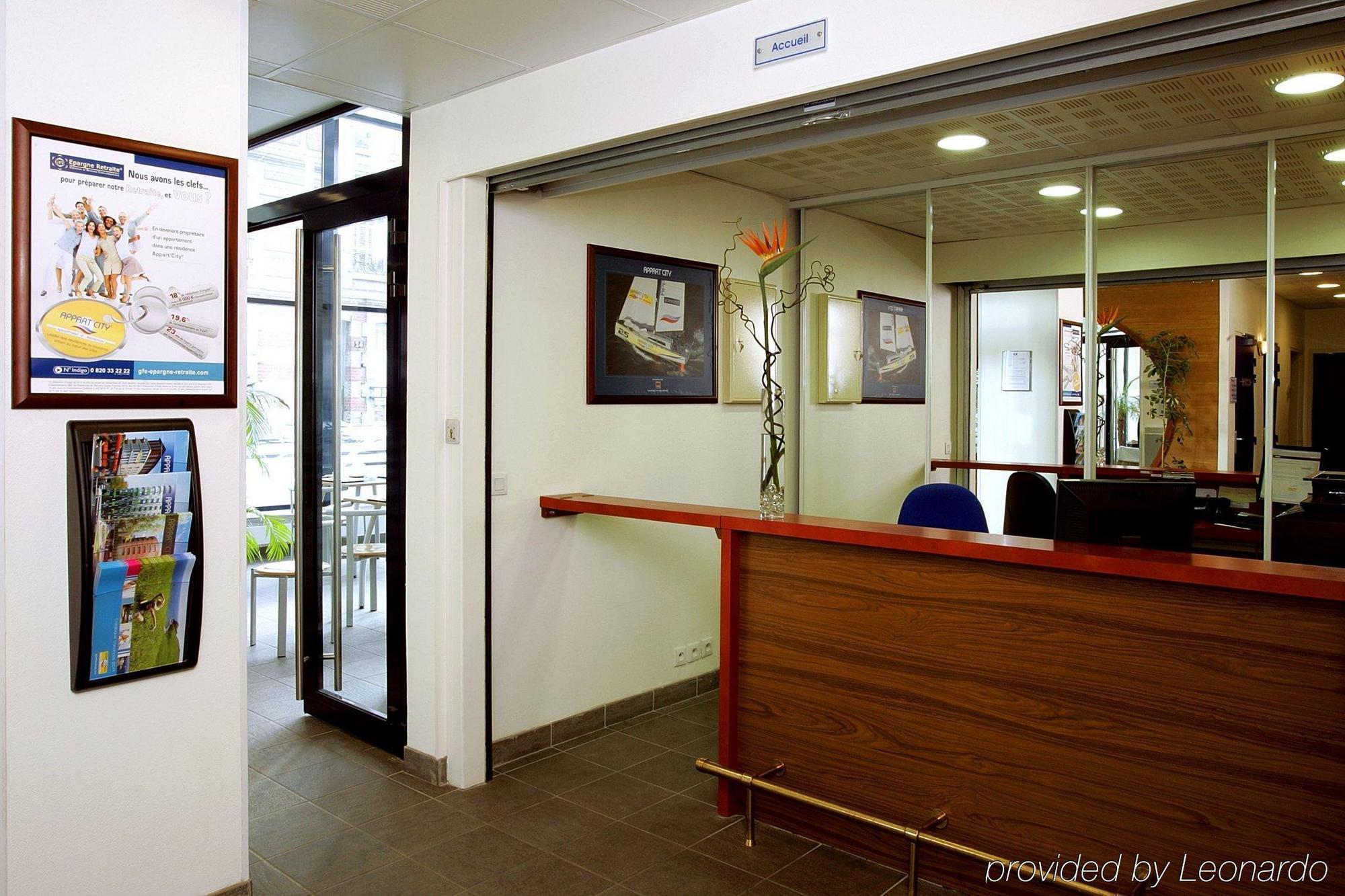 Aparthotel Zenitude Hotel-residences Centre 3*