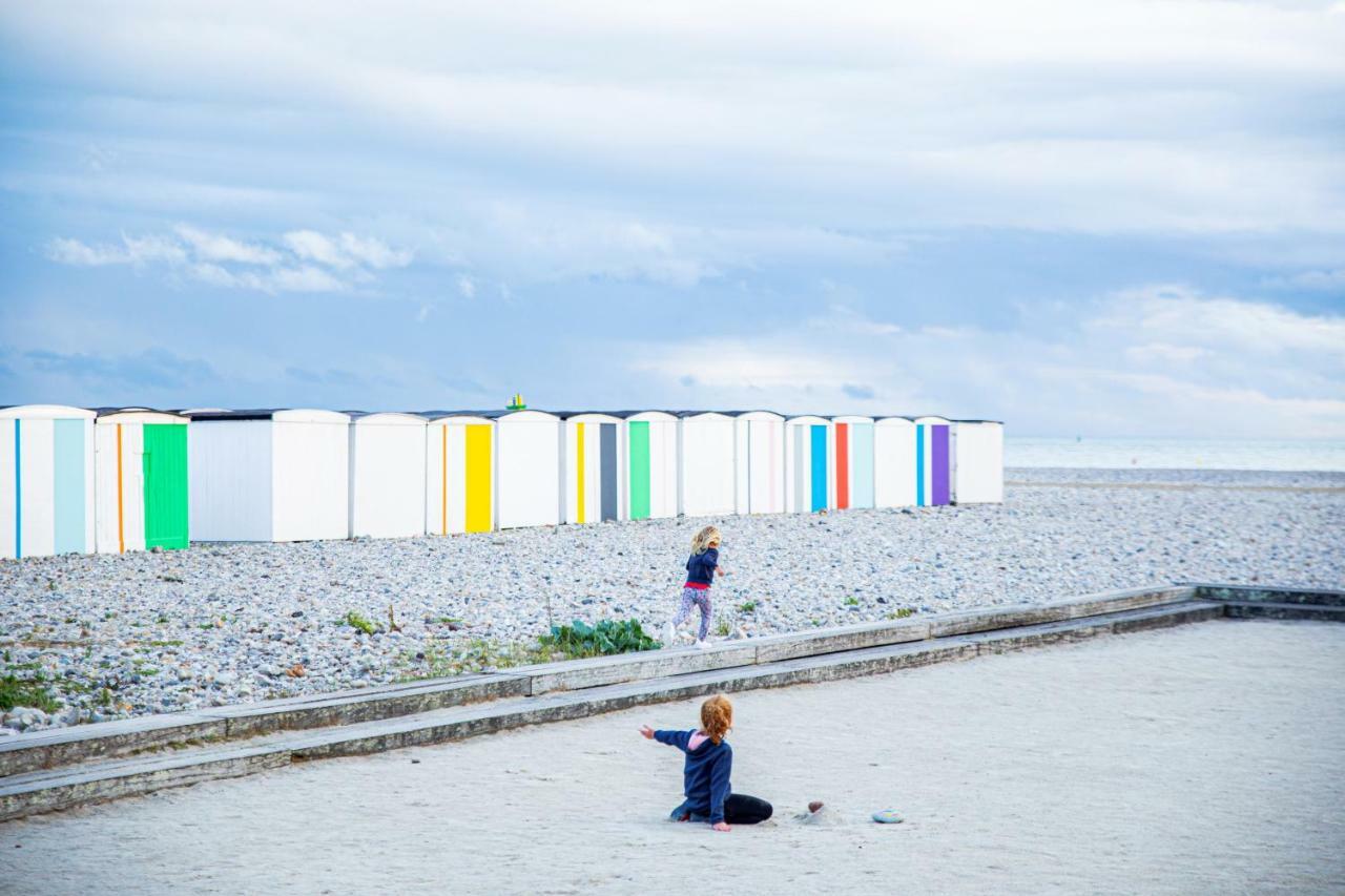 Zenitude Hotel-residences Centre Aparthotel Le Havre